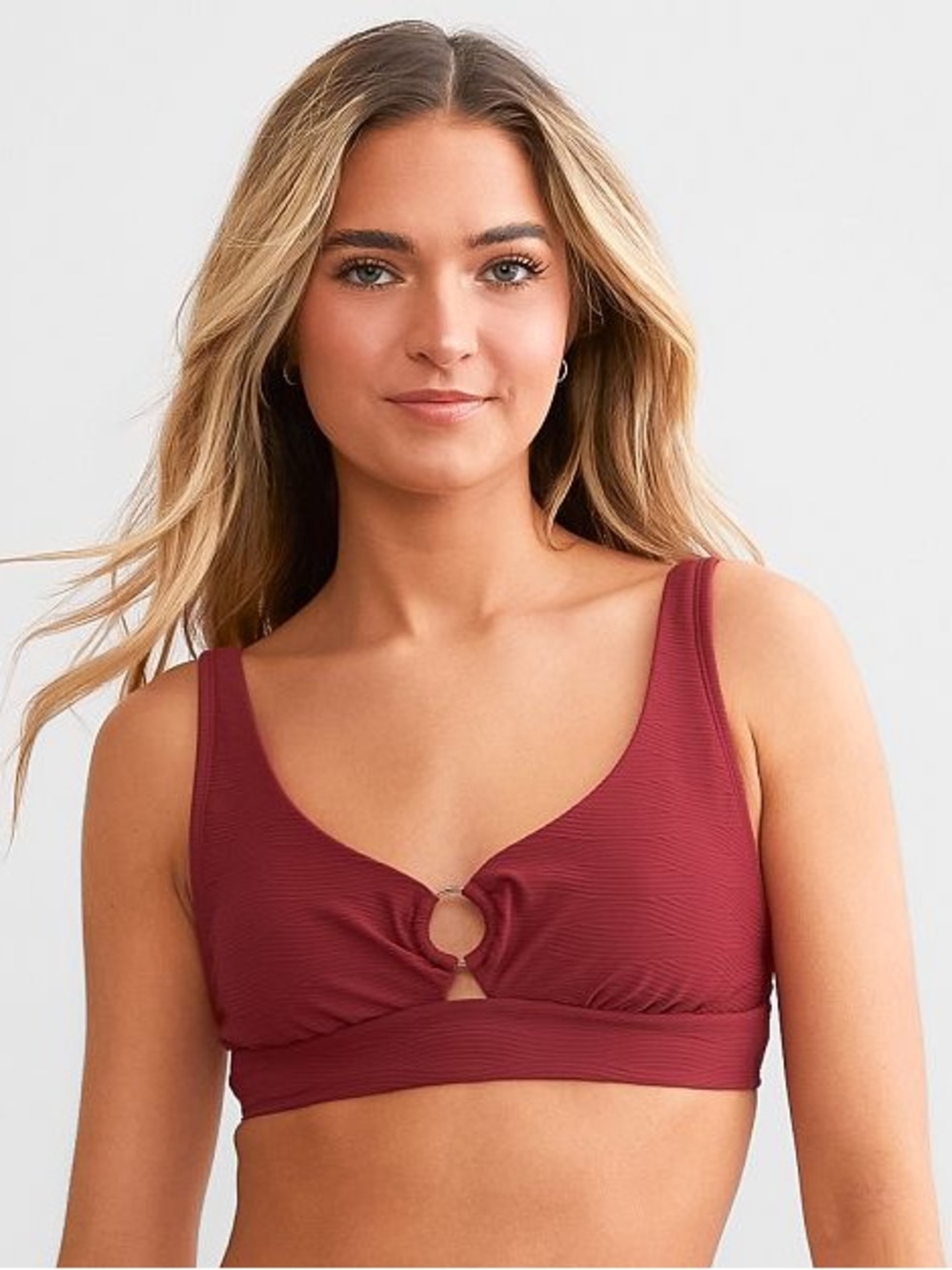 Skye Carolyne bikini Top NWT